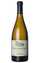 Blue Mountain Vineyard and Cellars Reserve Reserve Chardonnay 2008