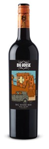 Big House Winery Red 2009