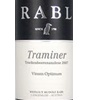 Rabl Vinimum Optimum Trockenbeerenauslese Traminer 2007