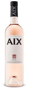 Saint Aix Rosé 2017