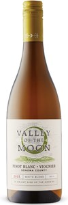 Valley Of The Moon Pinot Blanc Viognier 2015