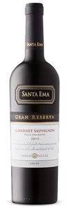 Santa Ema Gran Reserva Cabernet Sauvignon 2015