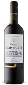 Château Moulin De Clotte 2010