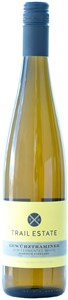 Trail Estate Winery Wertsch Vineyard Skin Fermented Gewürztraminer 2017