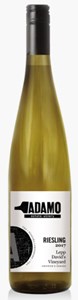 Adamo Lepp David's Vineyard Riesling 2017