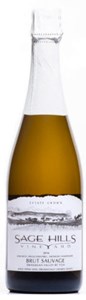 Sage Hills Vineyard Brut Sauvage Pinot Gris 2015