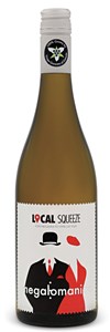 Megalomaniac Wines Local Squeeze White 2016