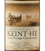 Keint-He Portage Chardonnay 2014