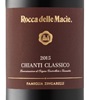 Rocca Delle Macìe Chianti Classico 2015