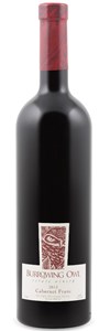 Burrowing Owl Estate Winery Cabernet Franc 2011