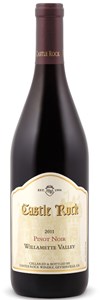 Castle Rock South Bay Wine Group Pinot Noir 2011