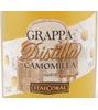 La Maddonina Grappa E Camomilla