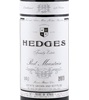 Hedges Family Estate Three Vineyards Red Named Varietal Blends-Red 2011