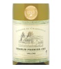 Domaine Du Chardonnay Vaillons Chablis 1Er Cru Chardonnay 2010