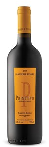 Masserie Pisari Primitivo 2017