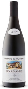 Domaine des Rosiers Moulin-à-Vent 2017