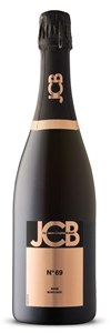 JCB No. 69 Brut Rosé Crémant de Bourgogne