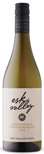 Esk Valley Sauvignon Blanc 2018