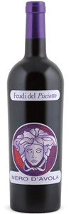 Feudi del Pisciotto Versace Nero d'Avola 2015