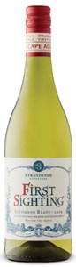 Strandveld First Sighting Sauvignon Blanc 2019
