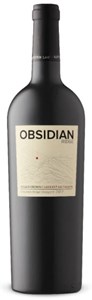 Obsidian Ridge Cabernet Sauvignon 2017