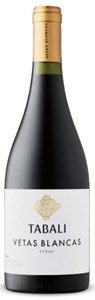 Tabalí Vetas Blancas Syrah 2016