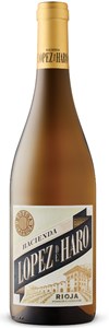 Hacienda López de Haro Blanco 2018