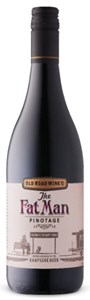 Old Road Wine The Fat Man Pinotage 2018