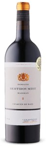 Berthoumieu Charles de Batz Tannat Cabernet Sauvignon 2014