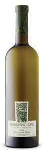 Burrowing Owl Estate Winery Sauvignon Blanc 2017