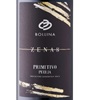 Bollina Zenas Primitivo 2018