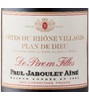 Paul Jaboulet Aîné de Père en Filles Plan de Dieu Côtes du Rhône-Villages 2017