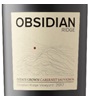 Obsidian Ridge Cabernet Sauvignon 2017