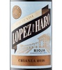 Hacienda López de Haro Crianza 2016