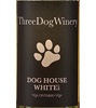 Three Dog Winery Dog House White 2018