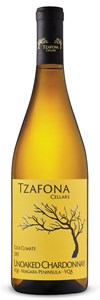 Tzafona Cellars Unoaked Chardonnay 2015