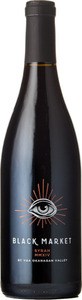 Black Market Wine Company Syrah 2015