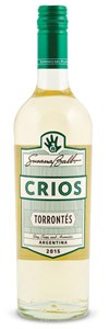 Crios Torrontés 2010