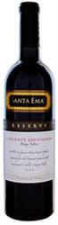 Santa Ema Reserve Cabernet Sauvignon 2008