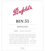 Penfolds Bin 51 Riesling 2010