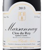 Charles Audoin Clos Du Roy Marsannay Pinot Noir 2008