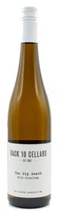 Back 10 Cellars Big Reach Riesling 2019
