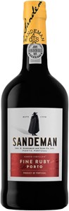 Sandeman Ruby Port