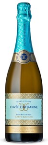 Henry of Pelham Cuvée Catharine Blanc de Blanc Carte Blanche