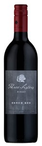 Three Sisters Winery Bench Red 2020