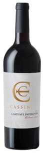 Cassini Cellars Cabernet Sauvignon 2019