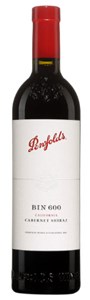 Penfolds Bin 600 California Cabernet Shiraz 2018