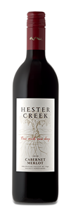 Hester Creek Estate Winery Select Vineyards Cabernet Merlot 2020