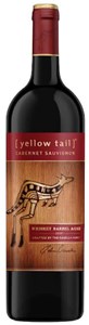 [yellow tail] Whiskey Barrel Aged Cabernet Sauvignon 2020