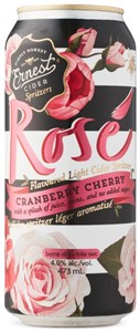 Ernest Light Cider Cranberry Cherry Spritzer Rosé